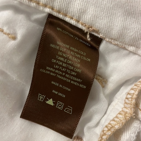 Kut from the Kloth Brigitte Ankle Skinny Size 6 - Picture 7 of 7